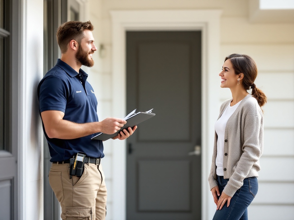 Pest Control in Dothan, AL Technician